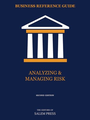 cover image of Analyzing & Managing Risk